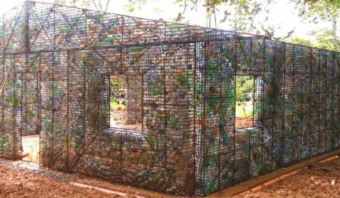 Plastic bottle village in Panama: A path to eco-friendly development