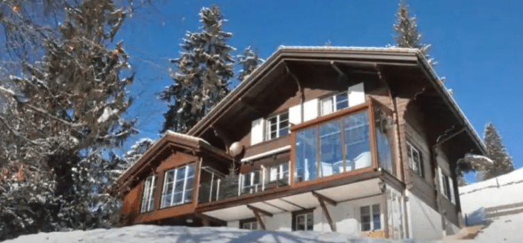 Kareena Kapoor's Gstaad property