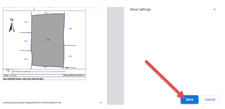 Bihar Land Survey Map Bhu Naksha Bihar : How To Check Land Map Online In Bihar?