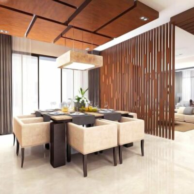 Everything You Need To Know About Wooden False Ceilings Image 06 400x400 