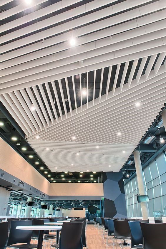 office ceiling designs