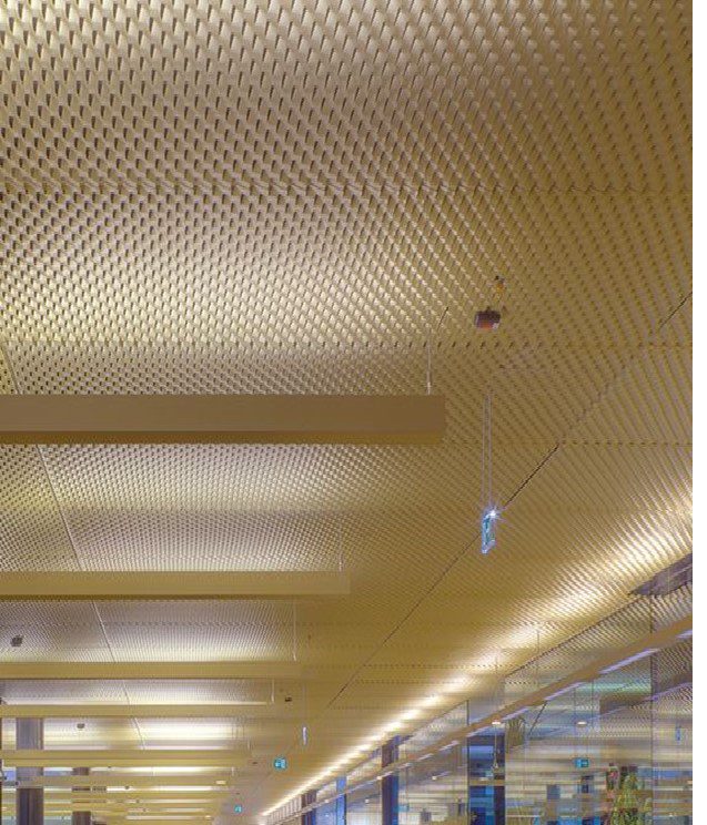 Elegant office false ceiling design ideas