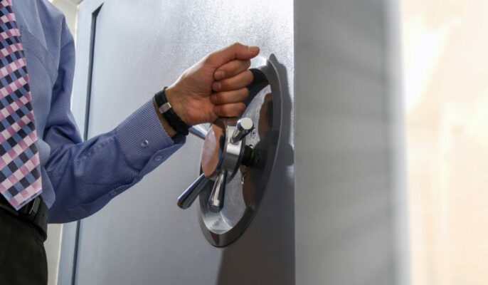 Robotic vaults in residential complexes: Boosting security and convenience