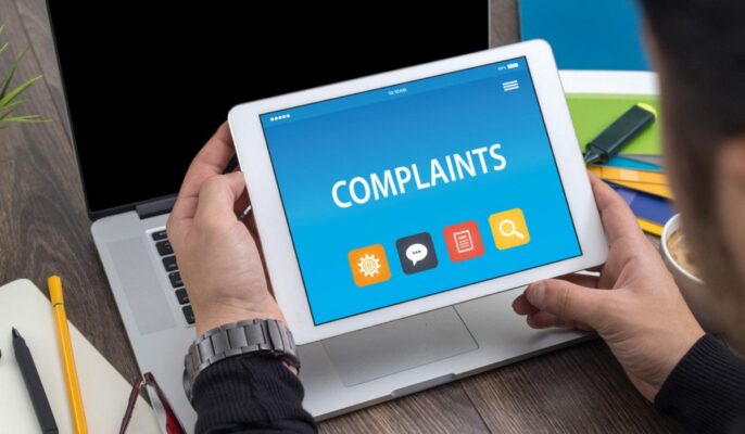 How to report illegal constructions in Delhi?