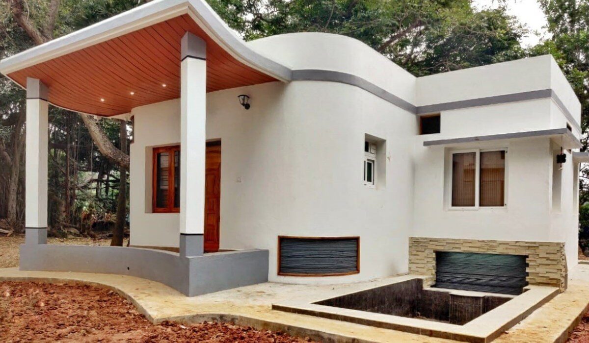 India's first 3D-printed house: About IIT-M startup Tvasta's home ...