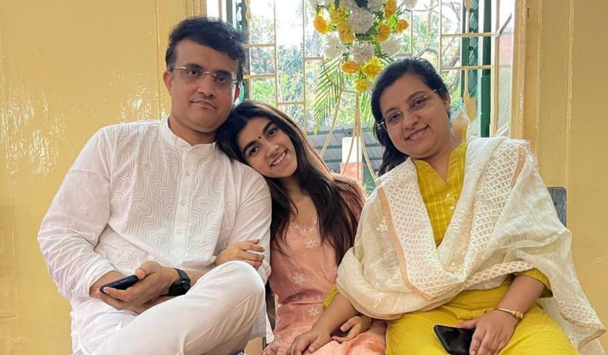 A peek into Sourav Ganguly’s marvelous mansion in Kolkata