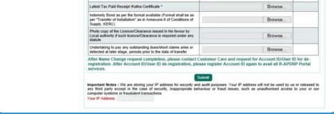 BESCOM name change