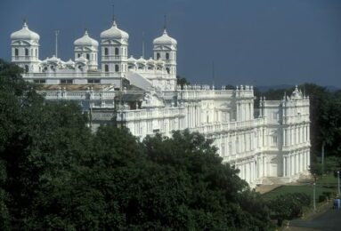 Jai Vilas Palace Gwalior: Jyotiraditya Scindia house details