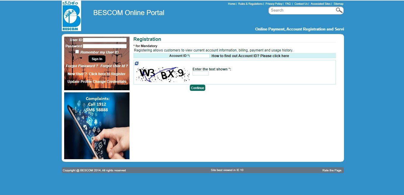 bescom-bill-payment-online-complaints-helpline-number