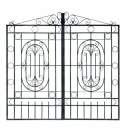 Main door iron gate design