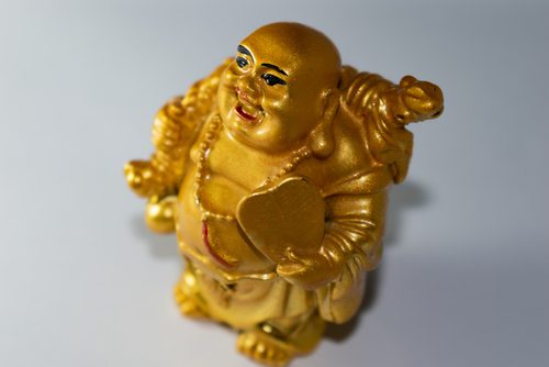 WEALTHCOMING Laughing Buddha Statues,Wealth Buddha Nigeria | Ubuy