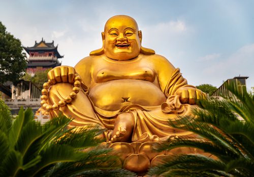 What Are The Different Types Of Buddha Statues And Their Meanings?