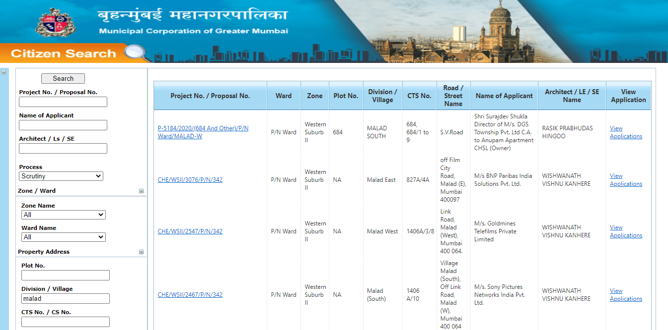 Property tax in Mumbai: Complete guide about BMC and MCGM portal