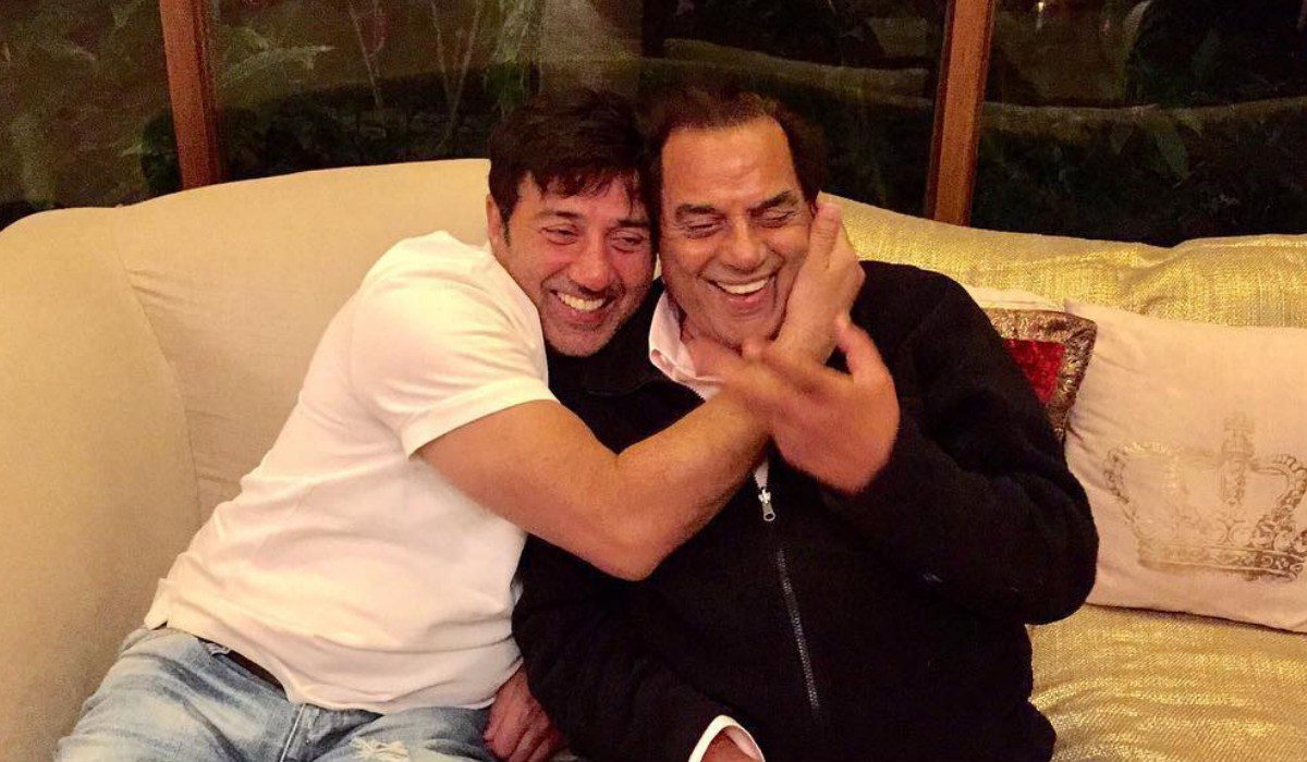 Sunny Deol’s home in Mumbai: A palatial, modern retreat