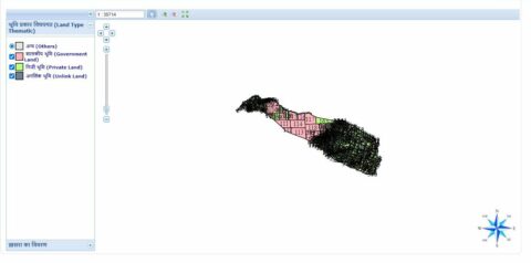 Bhu Naksha MP: How to check plot map