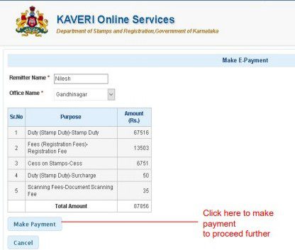 All you need to know about Kaveri Online Services