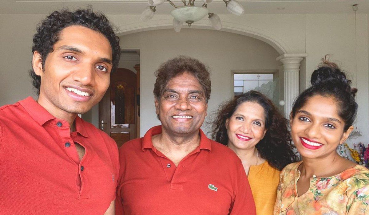 Johnny Lever house - A look inside the house in Andheri