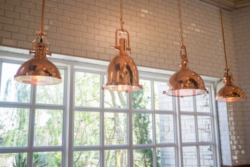 Hanging lights ideas to illuminate your home