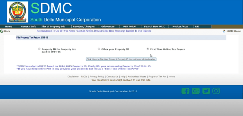 Property tax in Delhi: Complete guide about EDMC, NDMC, SDMC