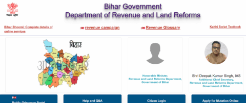 All about mutation of property in Bihar 
