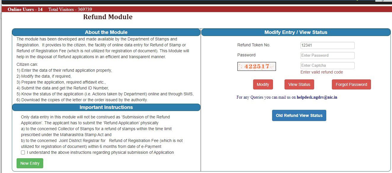 Stamp Duty and Registration Charges in Maharashtra in 2024