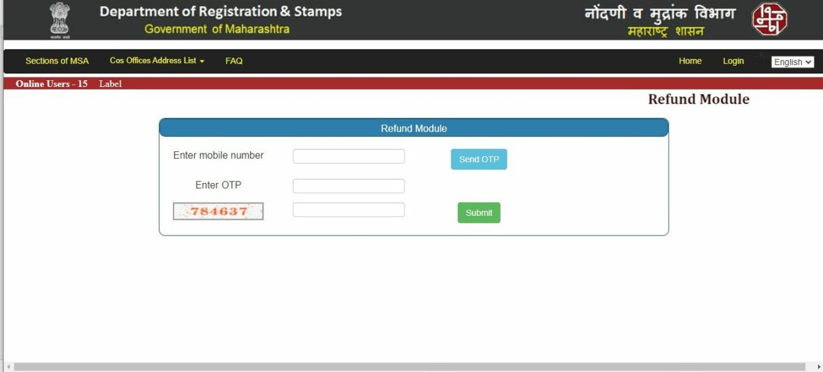 Stamp Duty and Registration Charges in Maharashtra in 2024