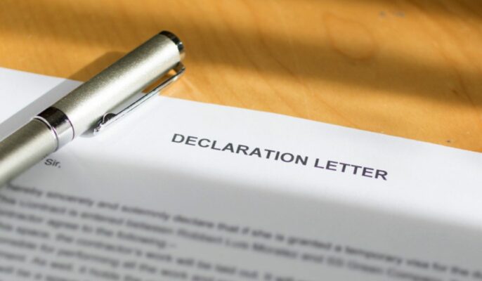 What is a Declaration Deed?