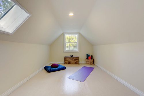 Everything you need to know about attic space in homes