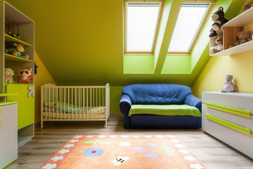 Everything you need to know about attic space in homes