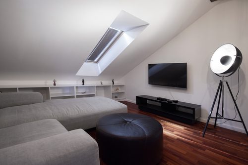 Everything you need to know about attic space in homes