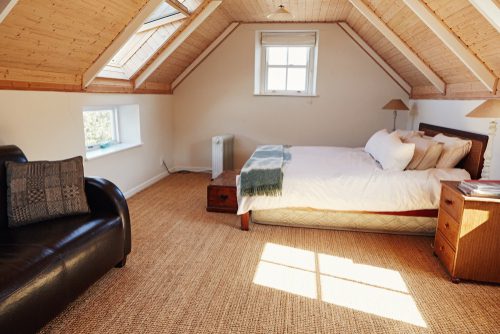 Everything you need to know about attic space in homes