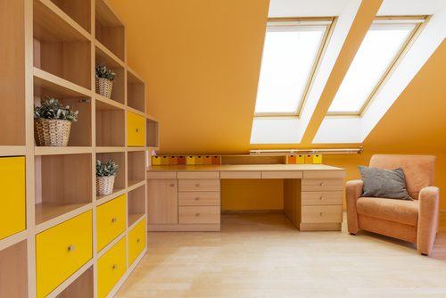 Everything you need to know about attic space in homes