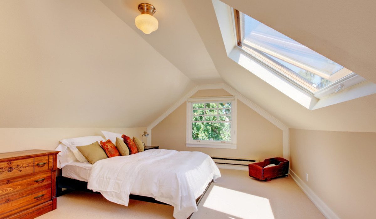 Everything You Need To Know About Attic Space In Homes 1200x700 Shutterstock 120987547 Compressed 