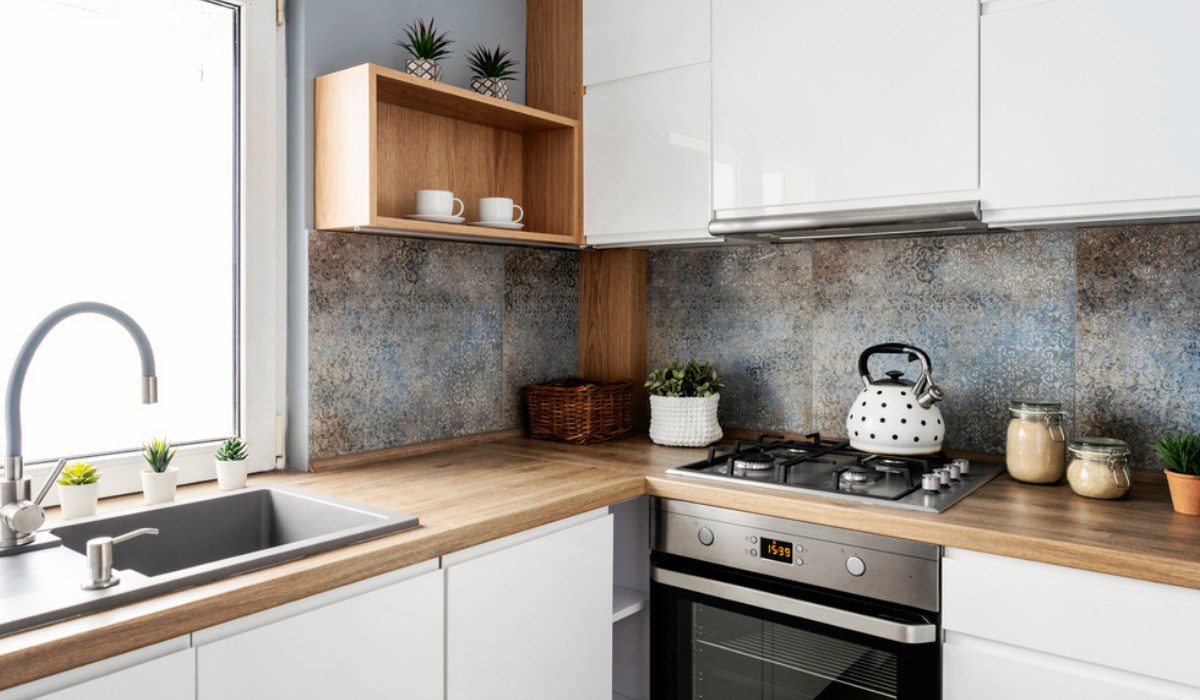 Small kitchen ideas: the best space-saving products for renters