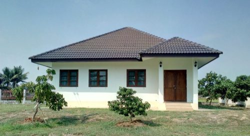 Ide desain rumah sederhana