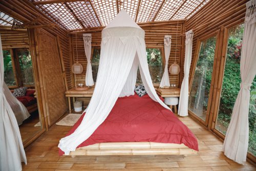 Bamboo house design and construction ideas for sustainable living