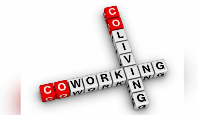 co-working