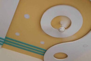 25 Trending Roof POP Design Ideas In 2025 Roof POP Designs For The Ceiling Image 08 390x260