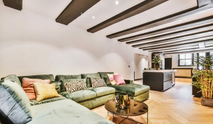 Fibre ceiling design for home: Decorative fibre false ceiling ideas for each room
