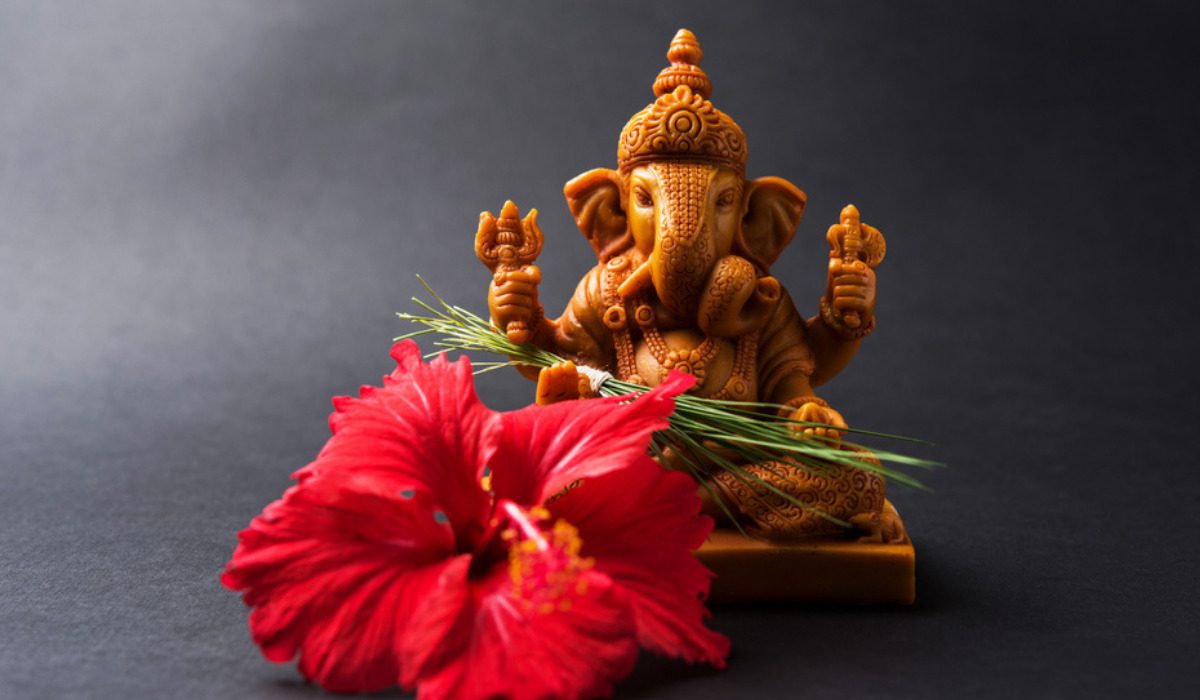 Ganpati decoration ideas