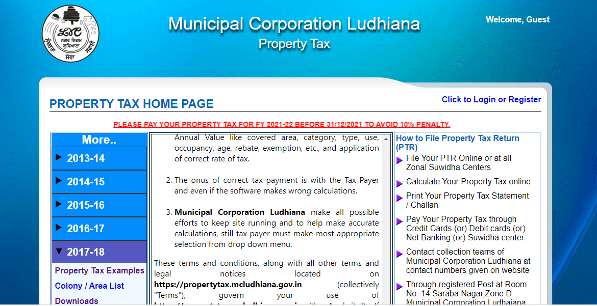 Property tax Ludhiana Everything you need to know Housing News