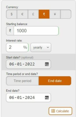 Quick and easy method to calculate simple interest | Housing News