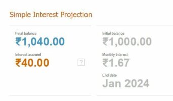 Quick and easy method to calculate simple interest | Housing News