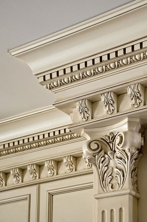 Simple Cornice Design