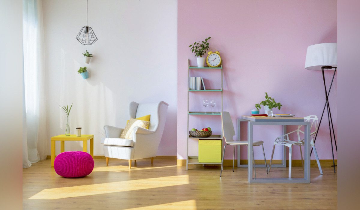 12 unique wall paint colour combinations for modern homes