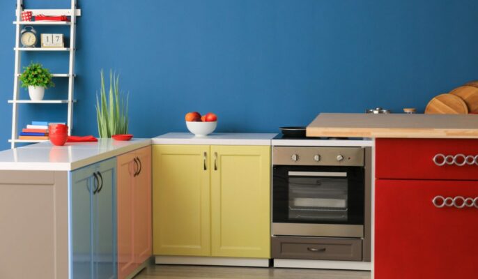 Cooking with Color: Kitchen Color Schemes | Wildernmill