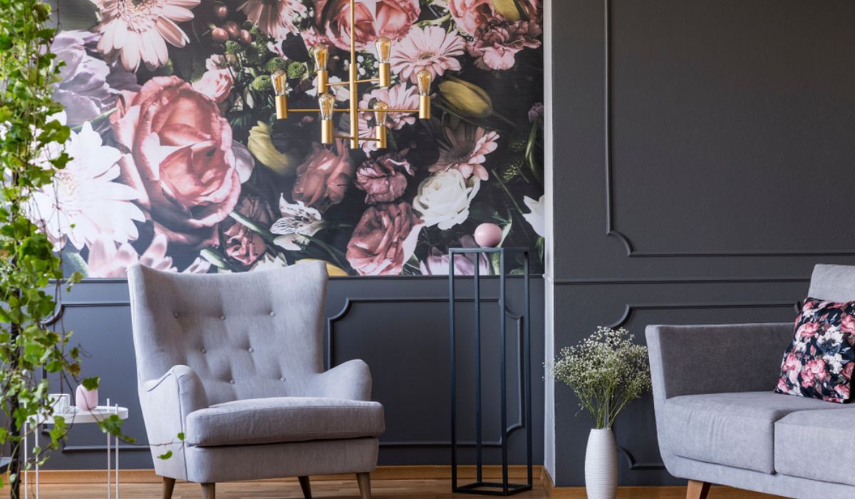 Wallpaper vs. Paint: Which Accent Wall is Right for You? - Zeus Living Blog