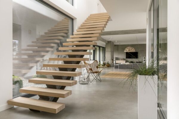 Staircase design