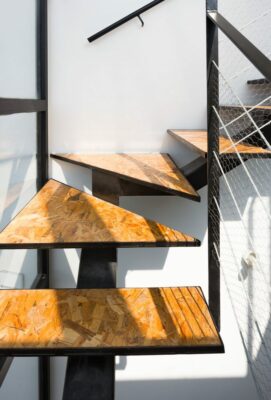 Staircase design