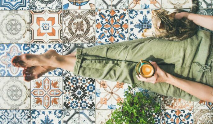 Moroccan tiles: How to jazz up your home with these tiles?